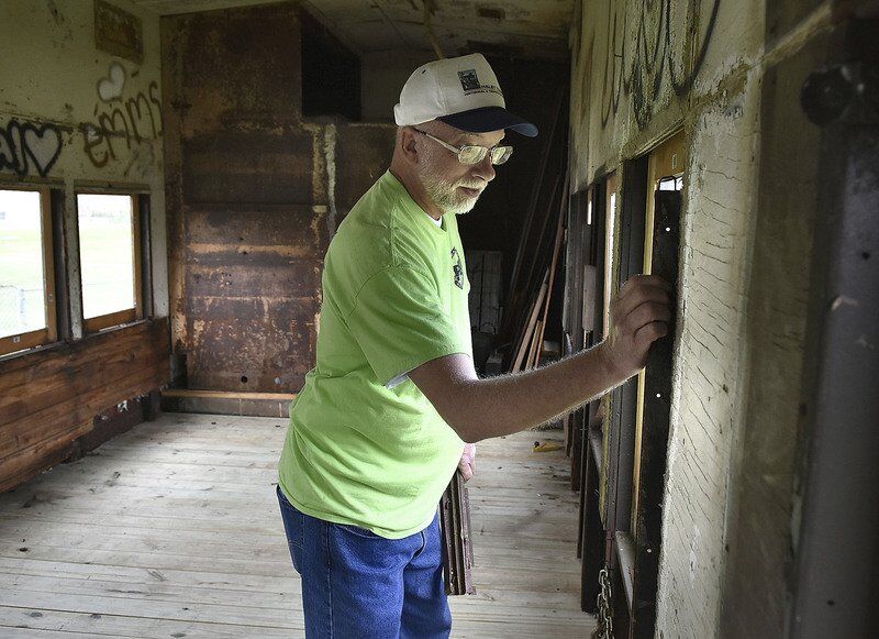 Preserving a Rolling Piece of American History